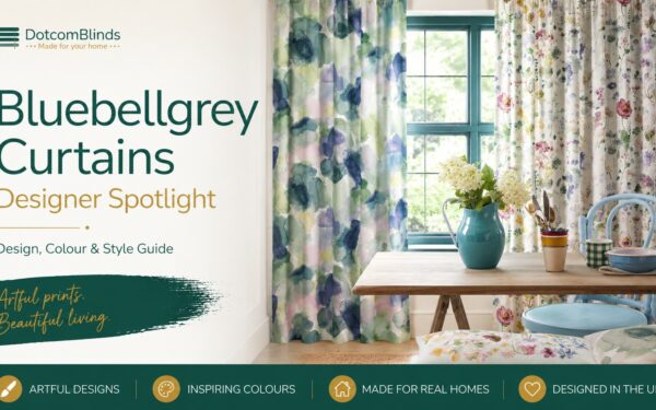 Bluebellgrey Curtains Designer Spotlight
