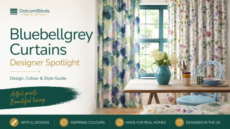 Bluebellgrey Curtains Designer Spotlight