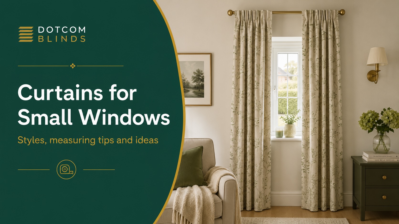 Curtains for Small Windows
