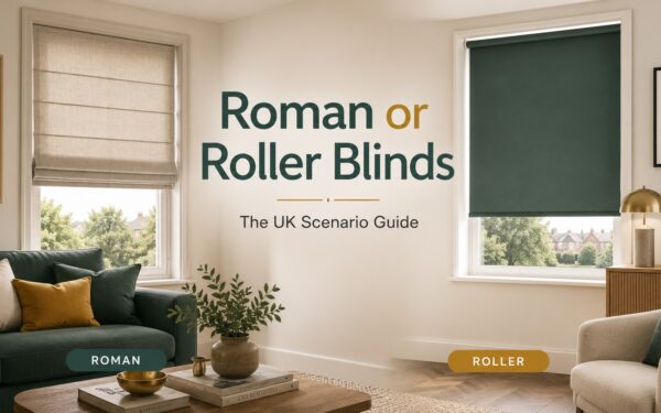 Roman or Roller Blinds