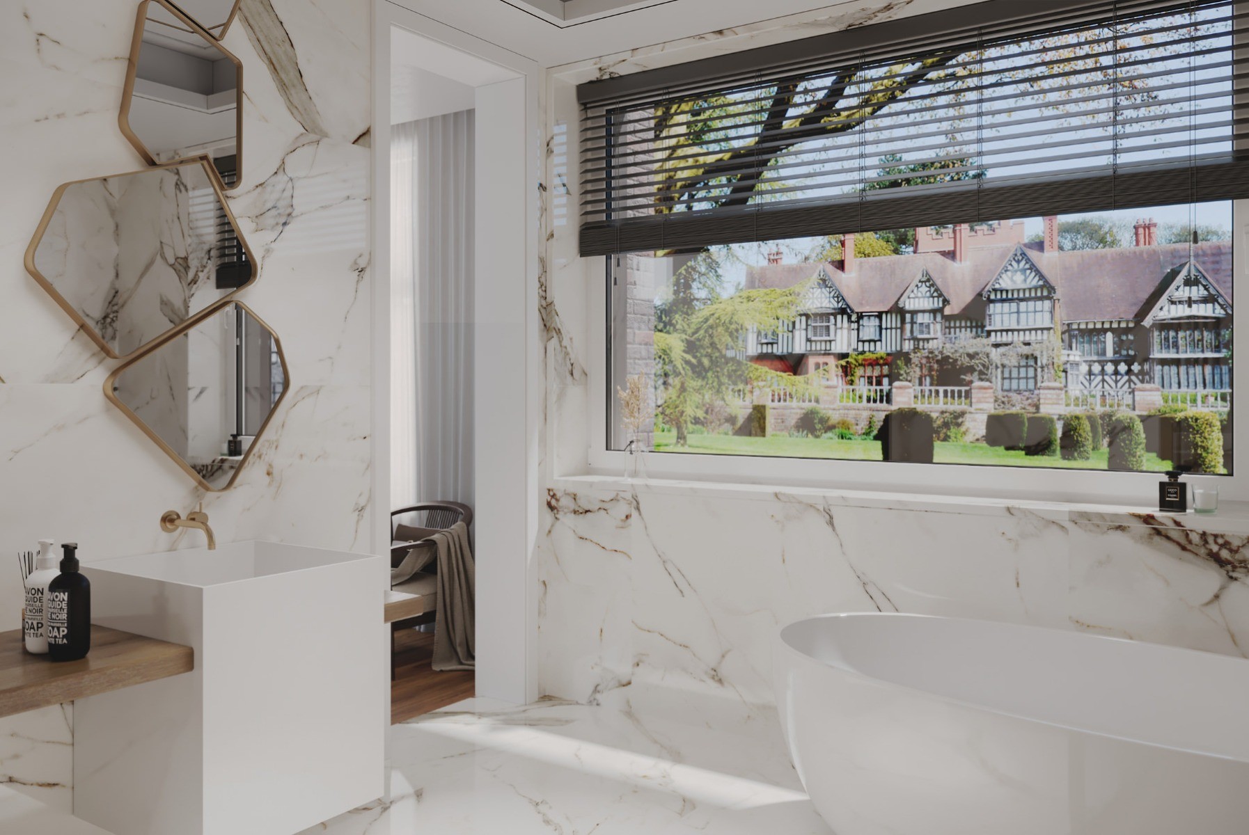 Style and Interior Design Differences