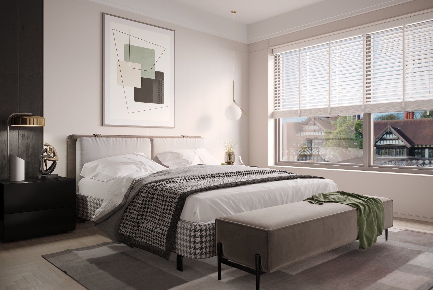 Which Rooms Suit Horizontal Blinds Best?