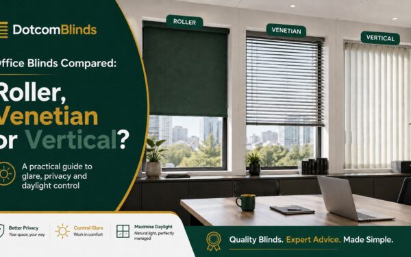 Office Blinds Compared