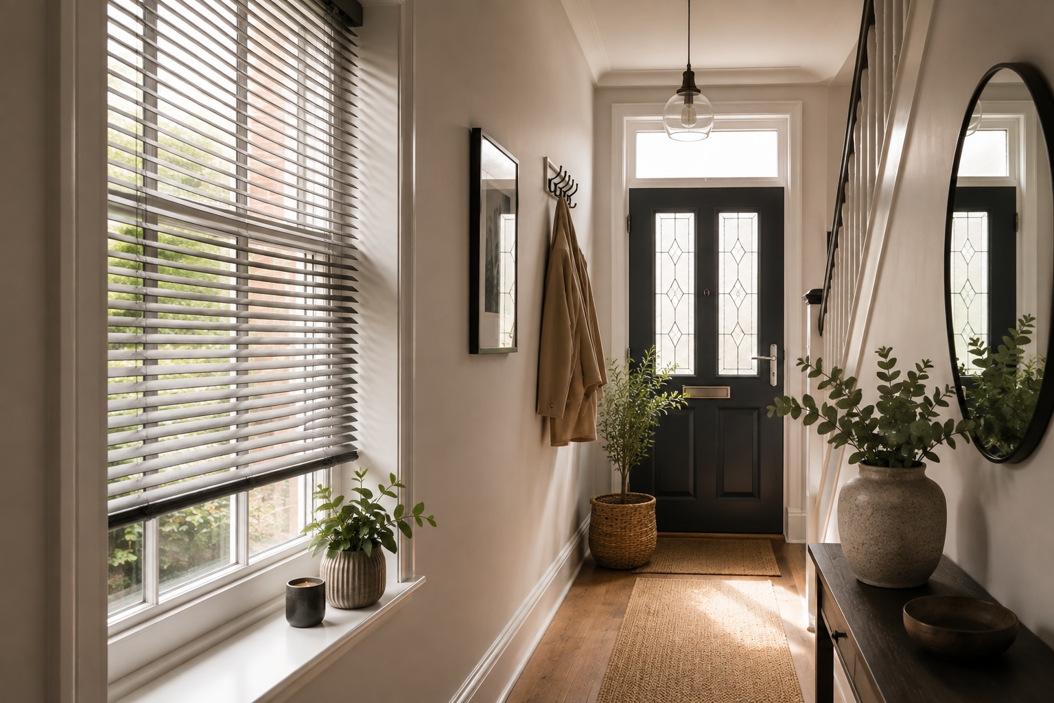 Venetian Blinds