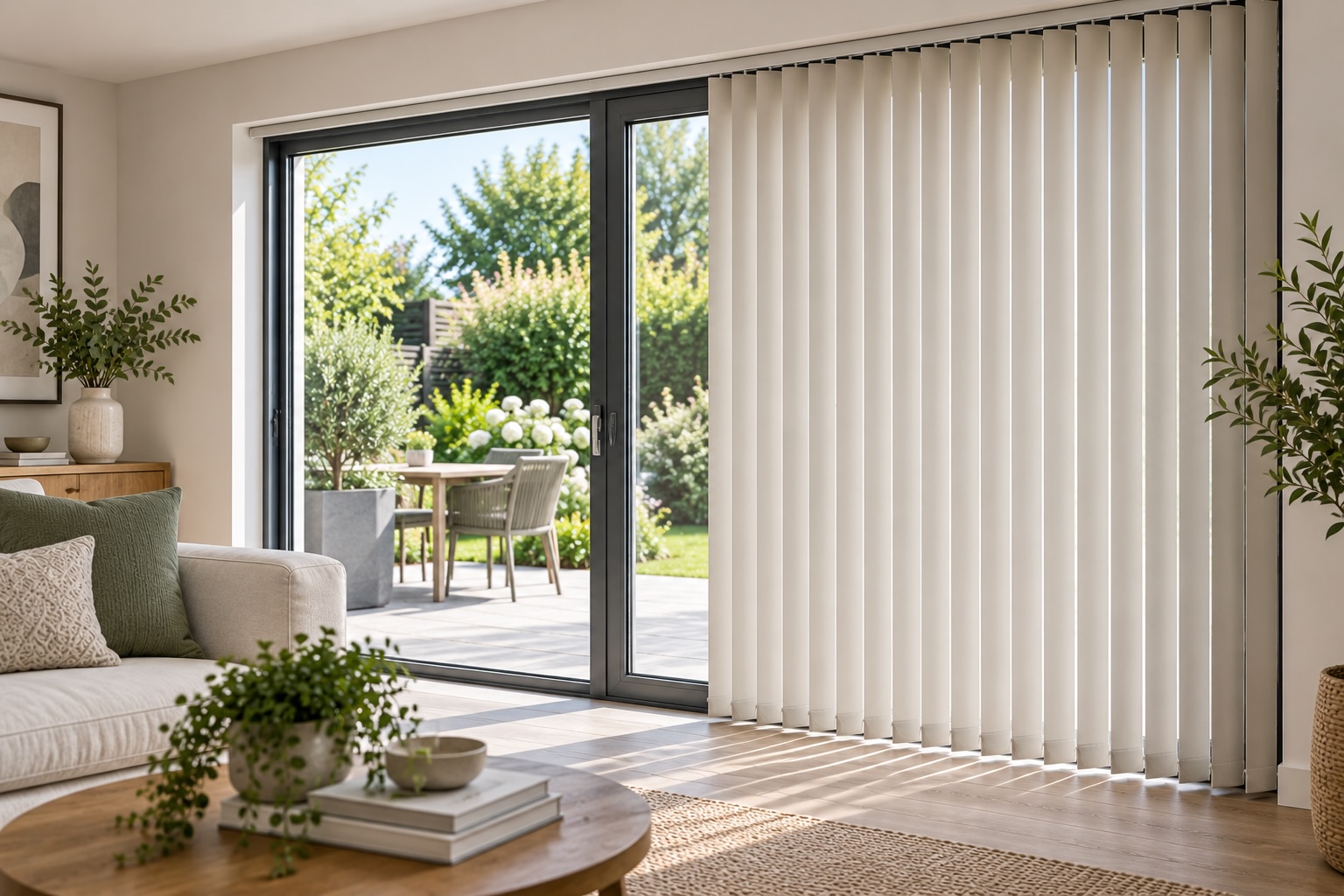 Blinds for Patio Doors