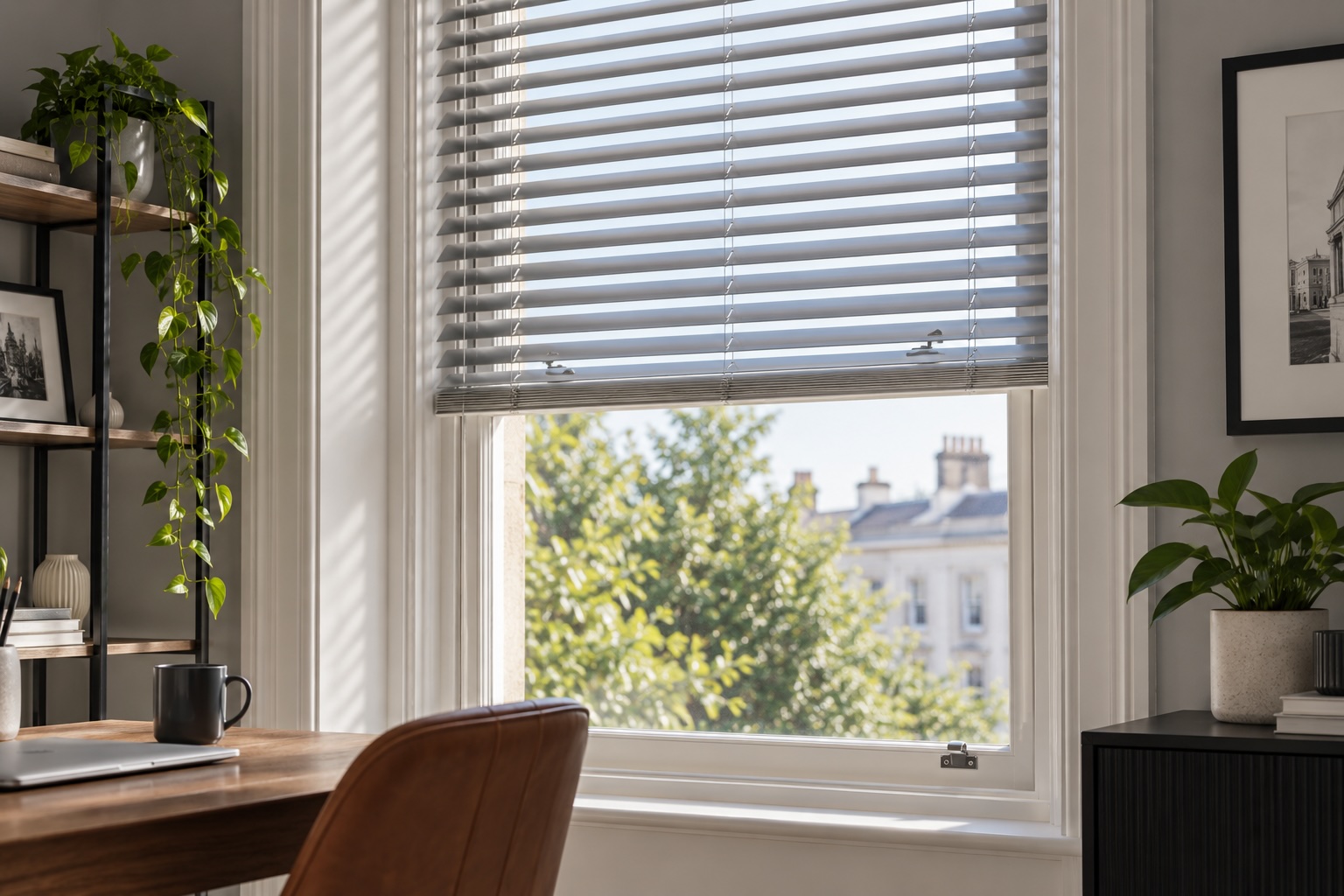 Metal Venetian Blinds
