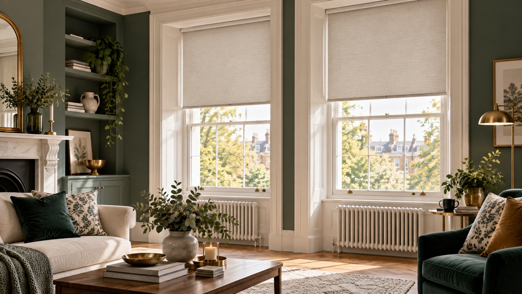 Roller Blinds