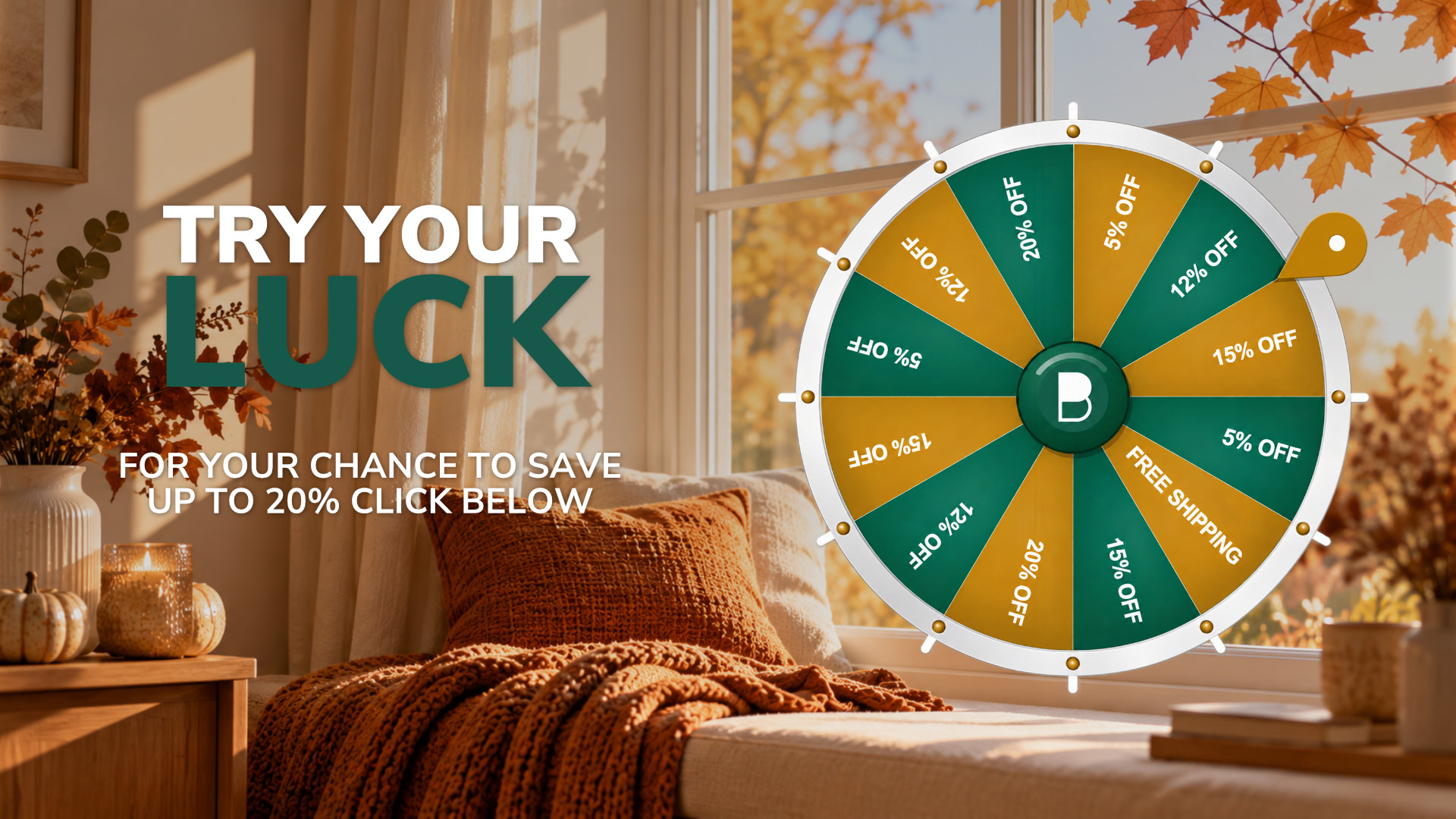 Roulette Wheel - Click