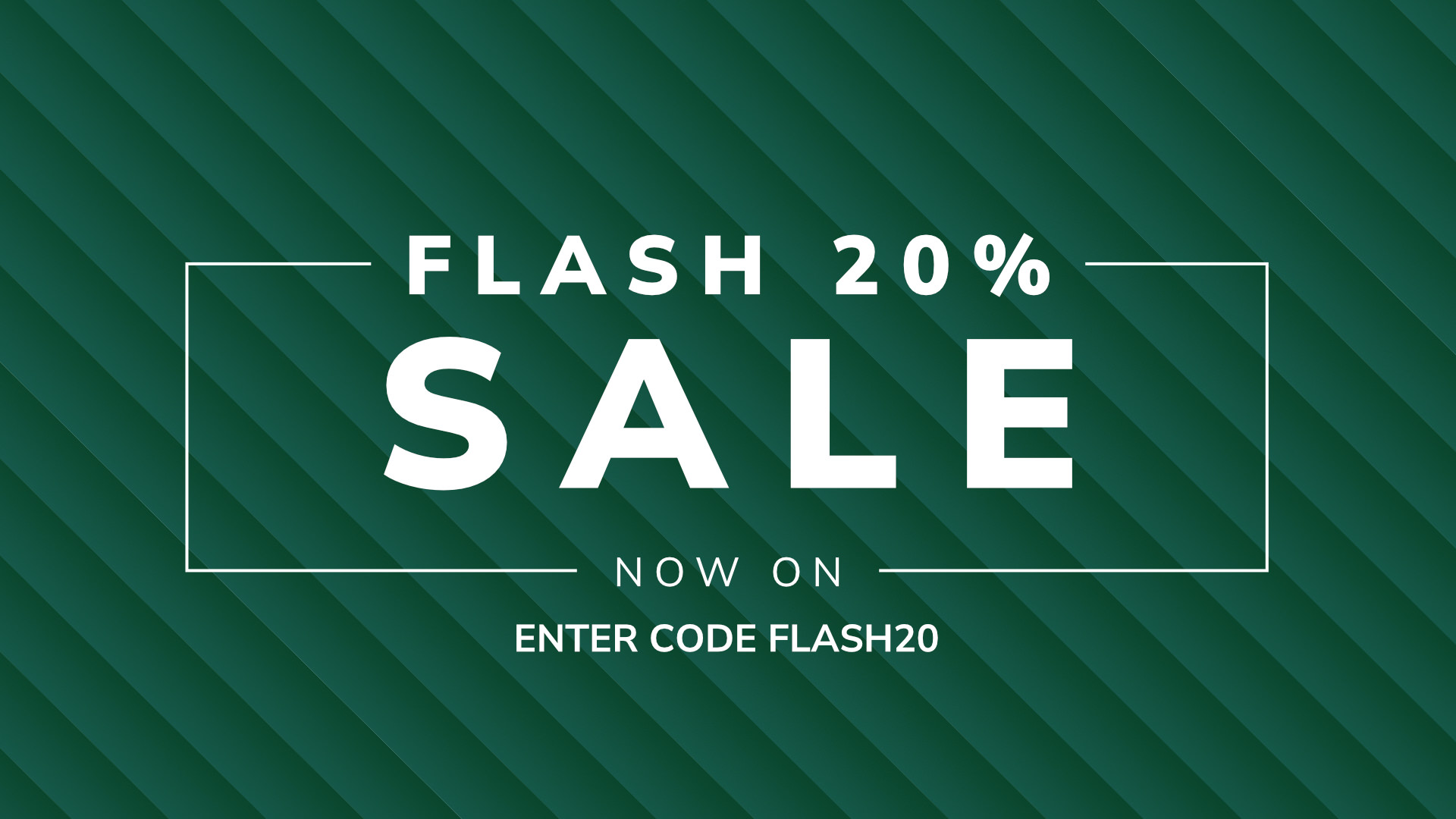 Flash Sale