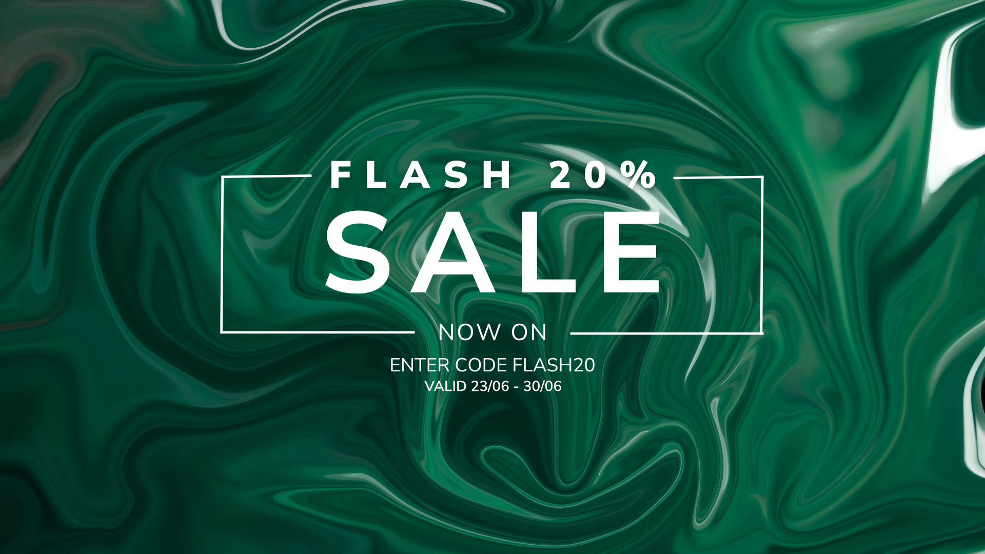 Flash Sale