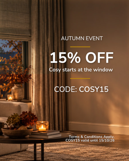 Autumn Cosy 15%