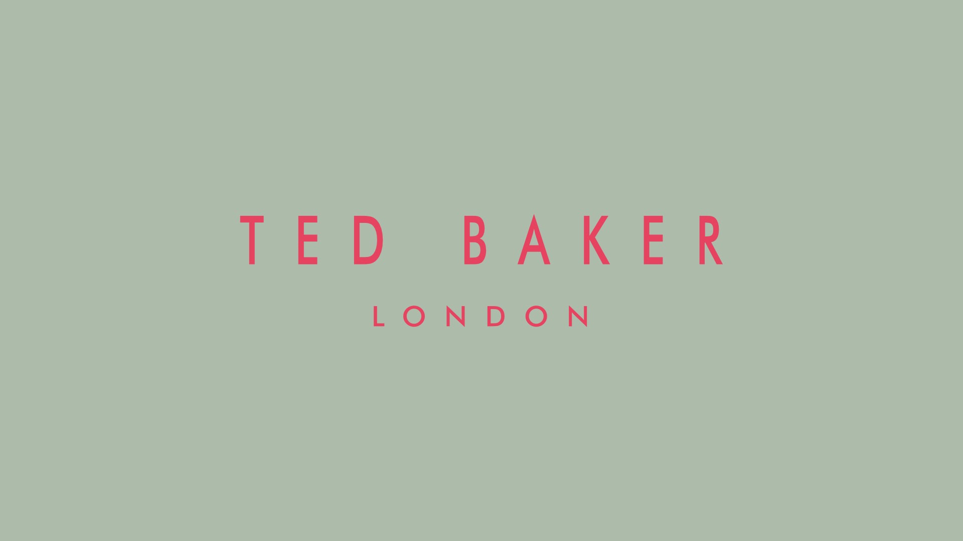 Ted Baker Launch