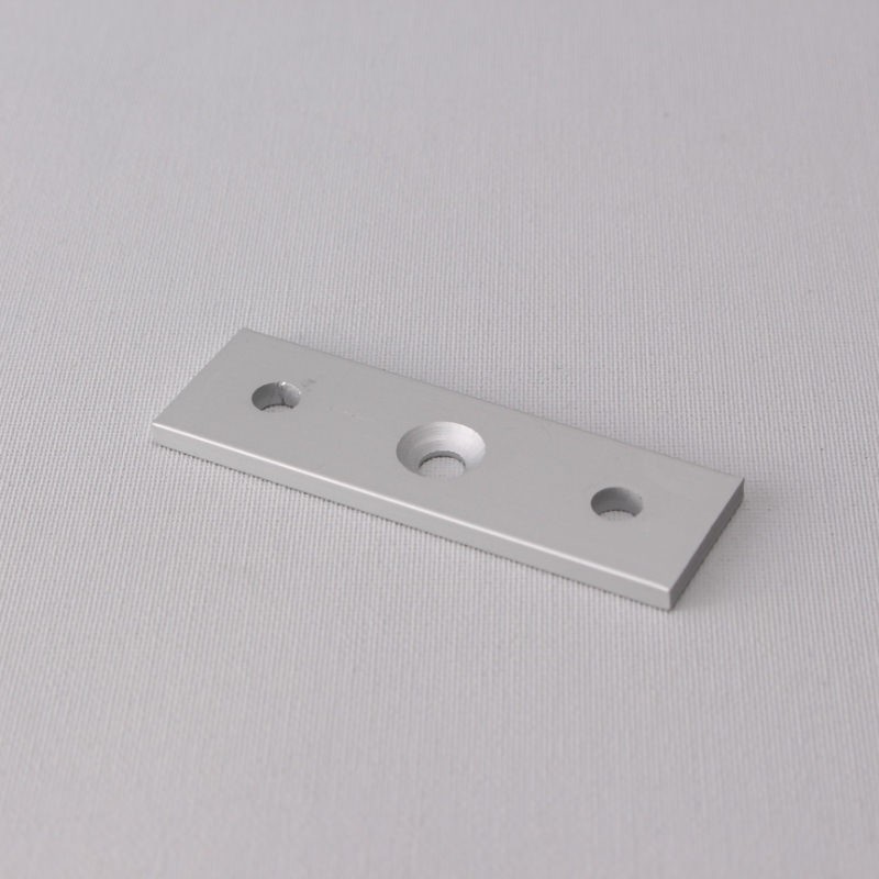 Ceiling Fixing Plate (Silver)