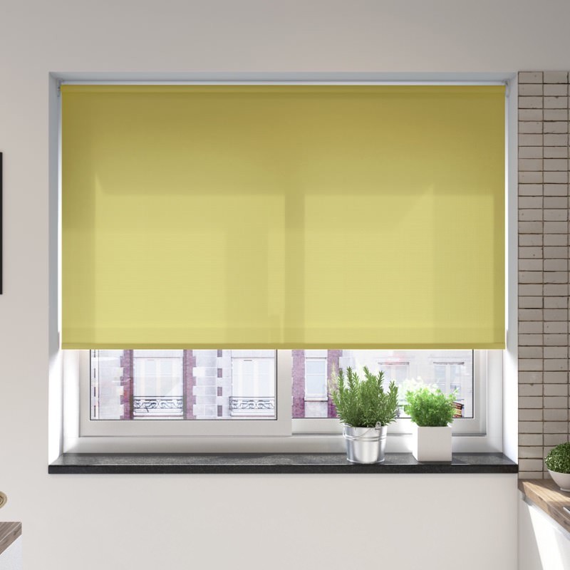 Catania Apple Cordless Roller Blind