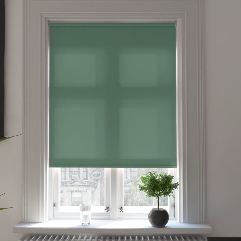 Catania Lawn Motion Smart Roller Blind