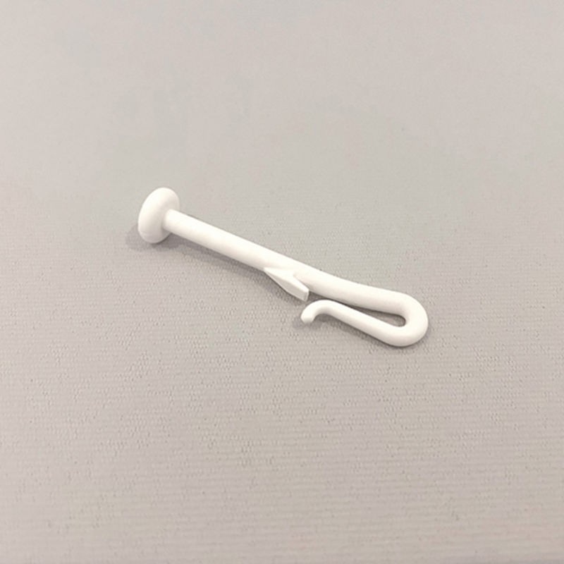 Universal Curtain Shoulder Hook (300pack)