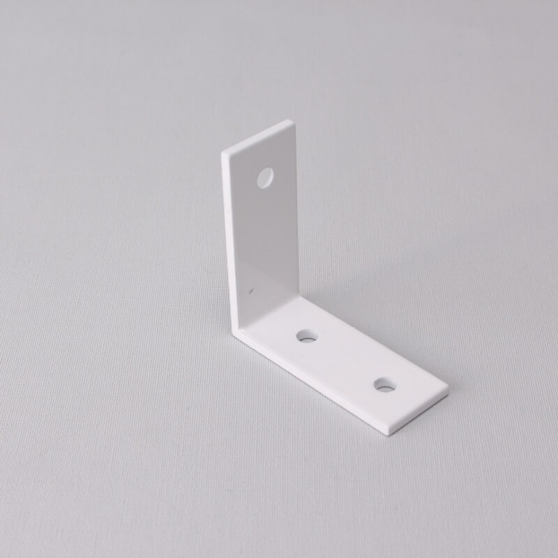 Angle Bracket (White)