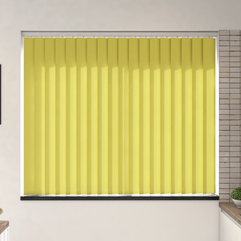 Catania Apple Vertical Blind