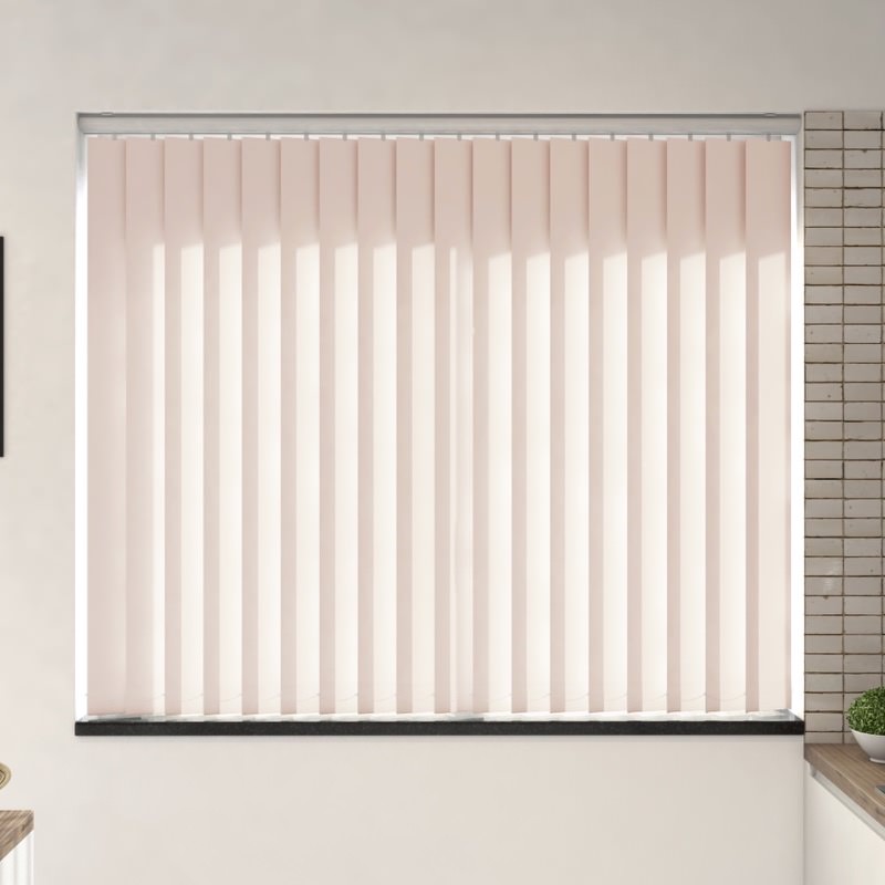 Catania Linen Vertical Blind