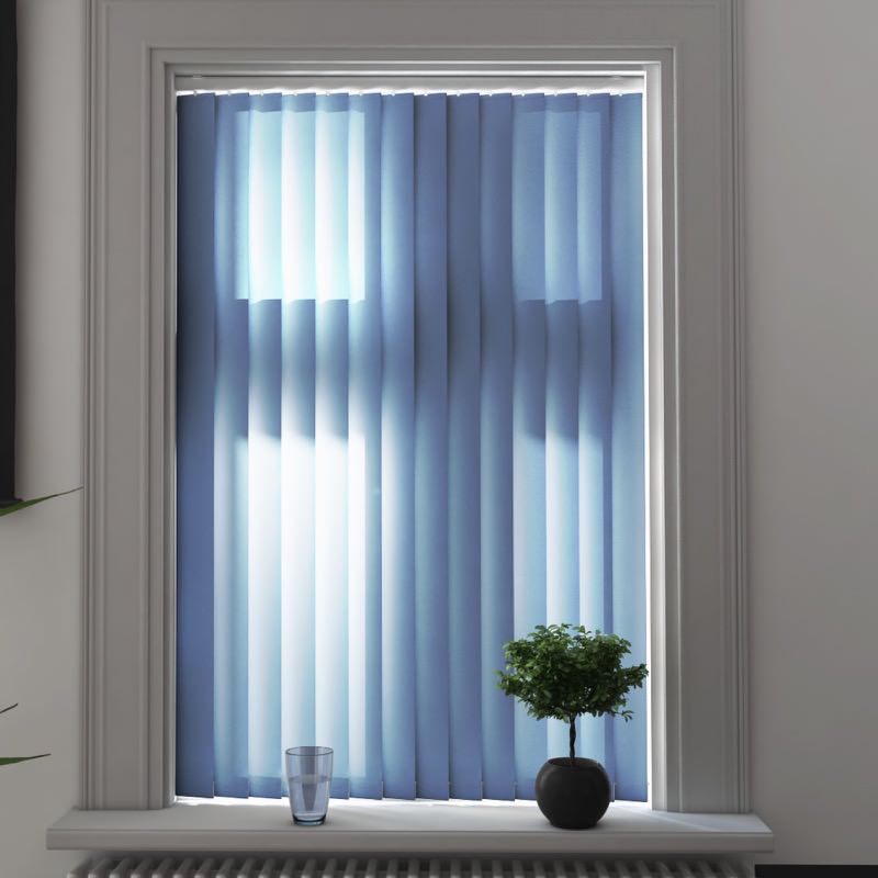 Catania Marine Vertical Blind