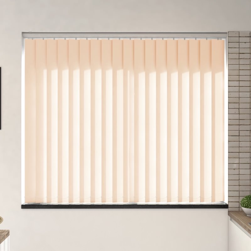 Catania Sandstone Vertical Blind