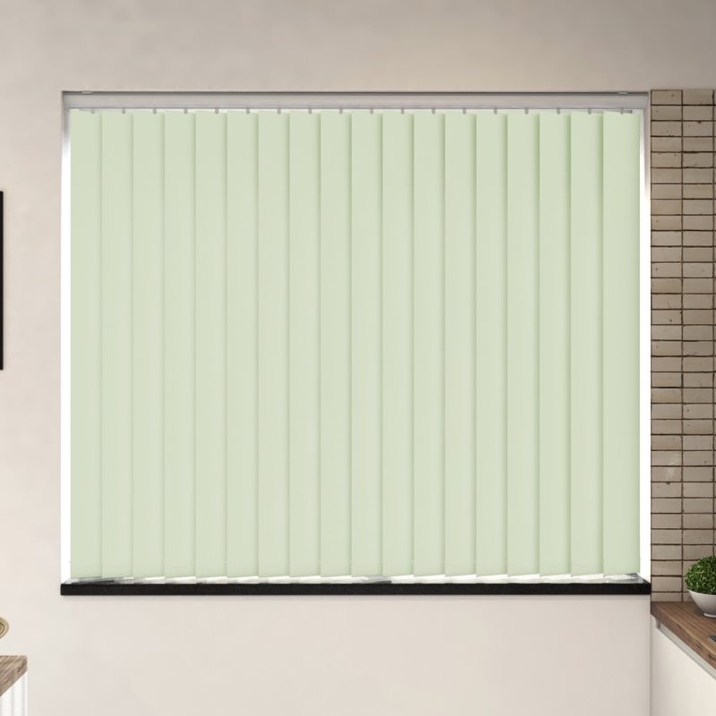 Toscana Mint Vertical Blind