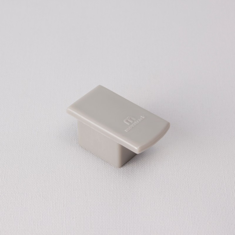 End Stop (Silver)