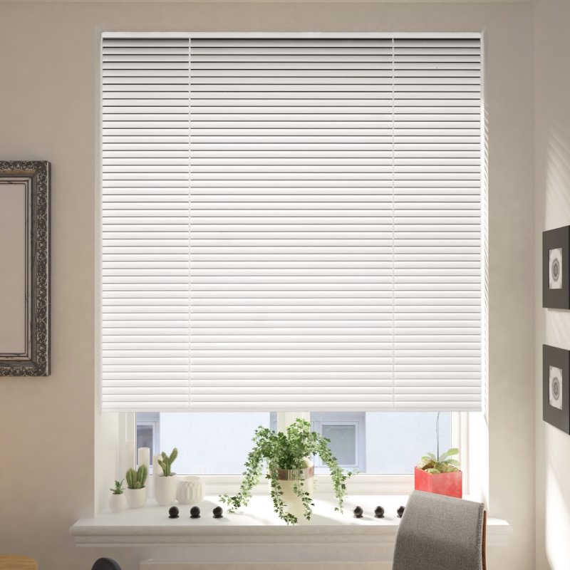 Cornsilk Venetian Blind