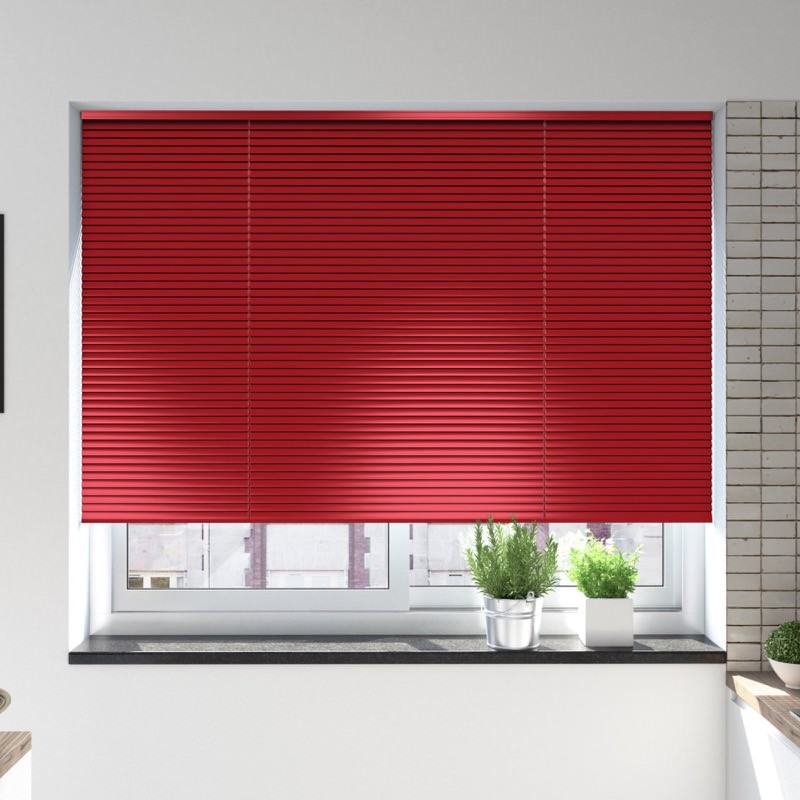 Lipstick Venetian Blind