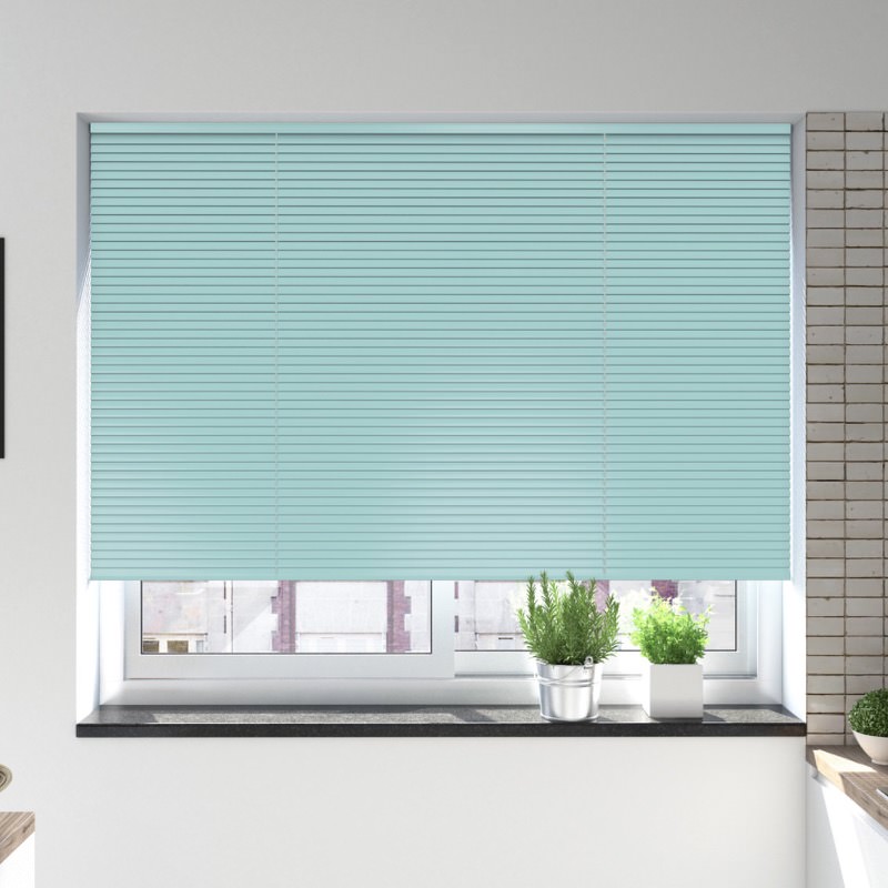 Mint Venetian Blind