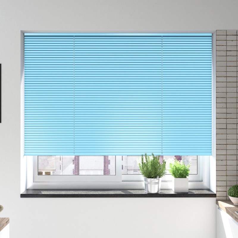 Sky Venetian Blind