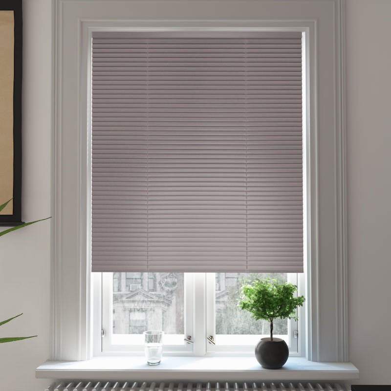 Titanium Venetian Blind