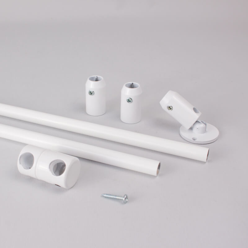 V Hanger Assembly (White)