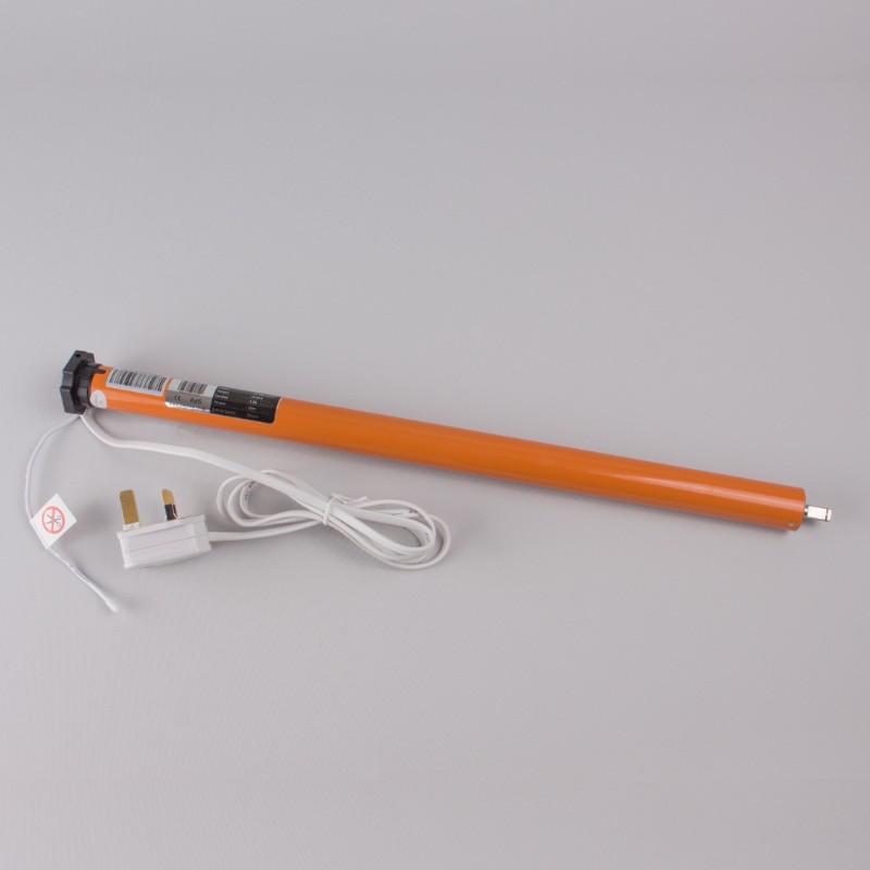 230v AC Mains Powered Motor with Radio Receiver