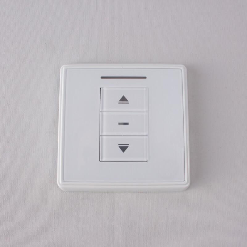 Single Channel Wall Mounted Remote Control Switch