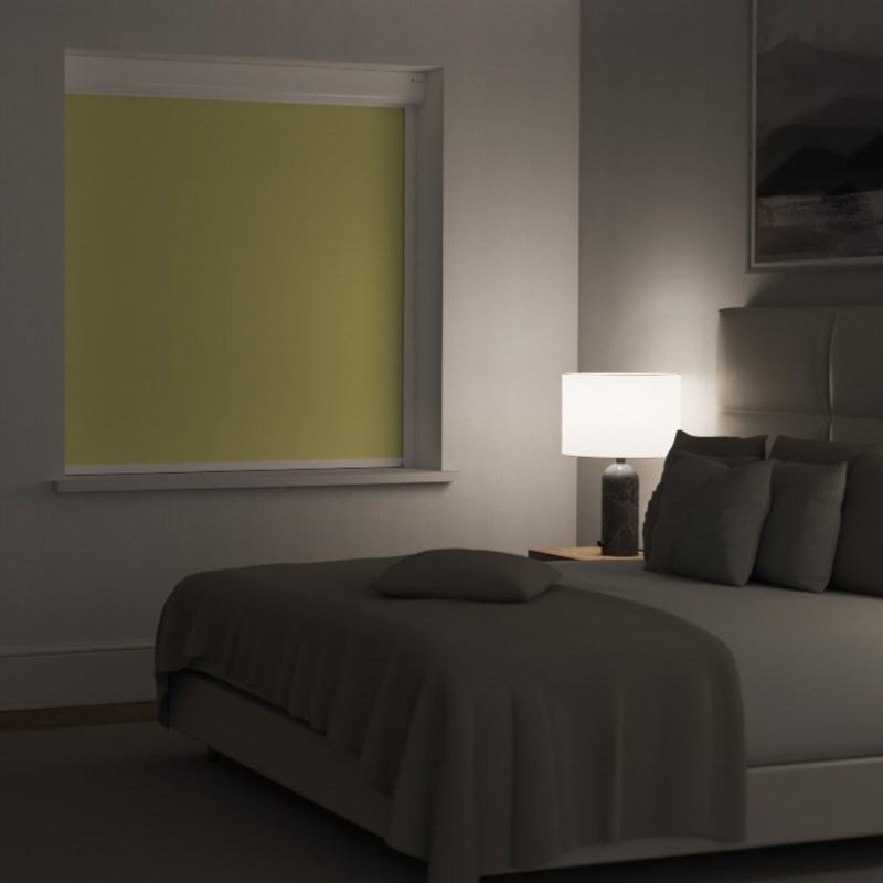 Bosa Apple Blackout XXL Cassette Blind