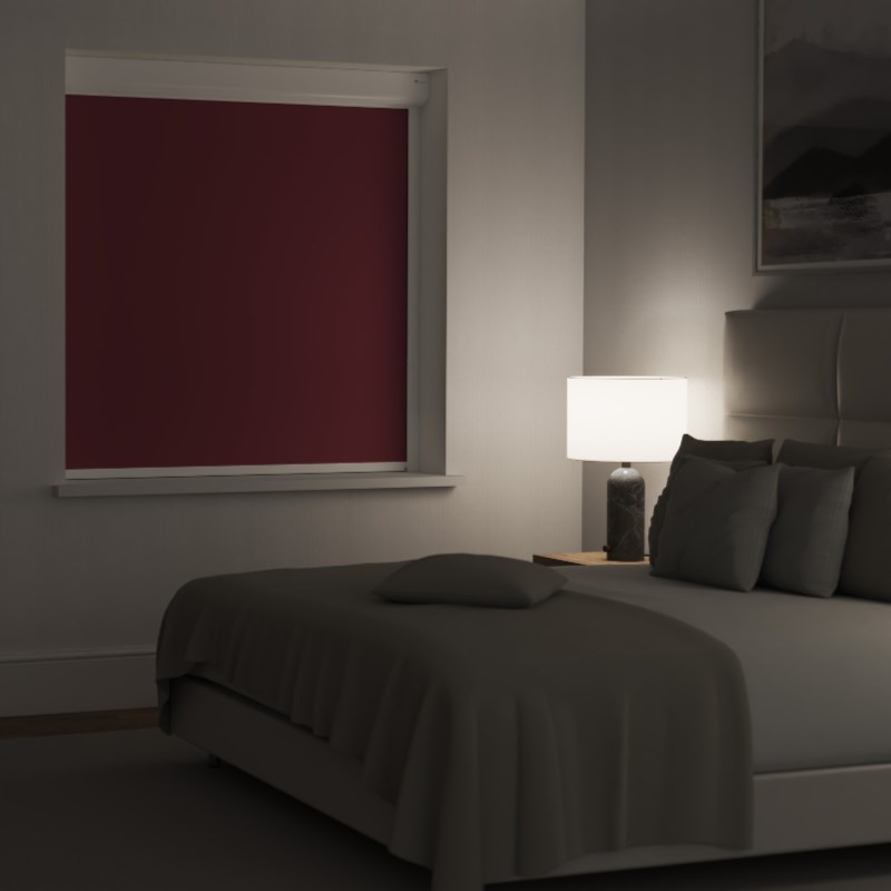 Bosa Cherry Blackout XXL Cassette Blind