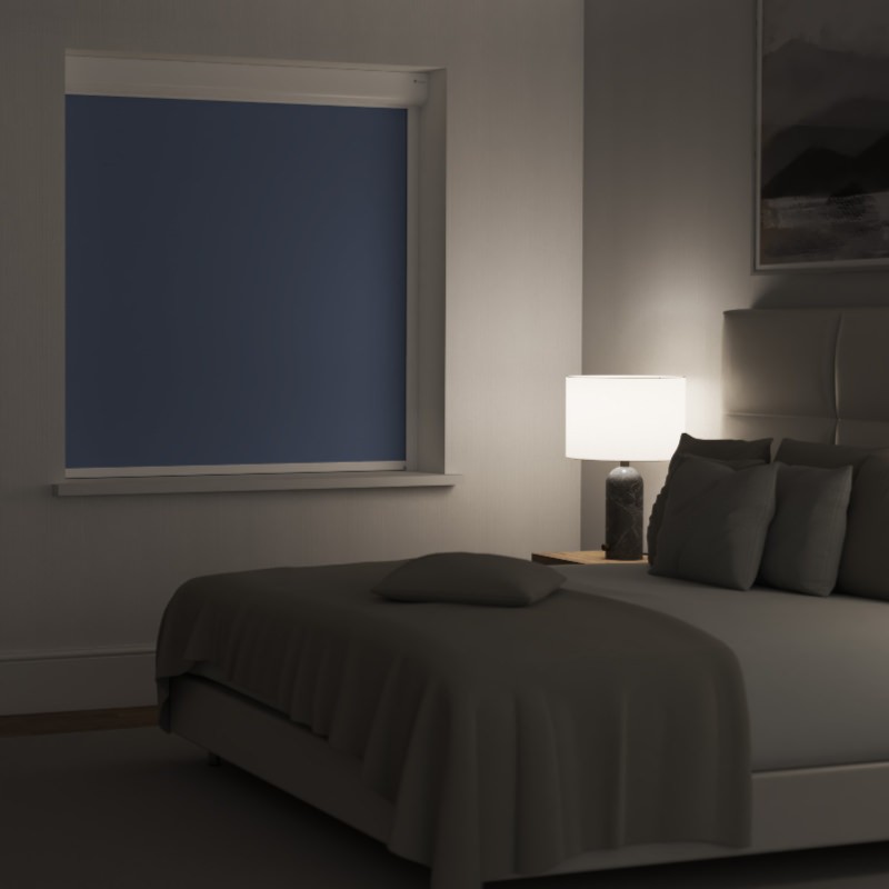 Bosa Denim Blackout XXL Cassette Blind