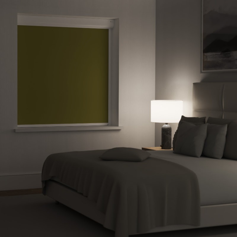 Bosa Marsh Blackout XXL Cassette Blind