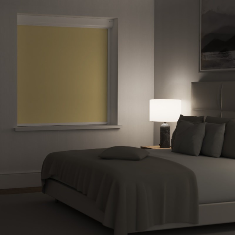 Bosa Primrose Blackout XXL Cassette Blind