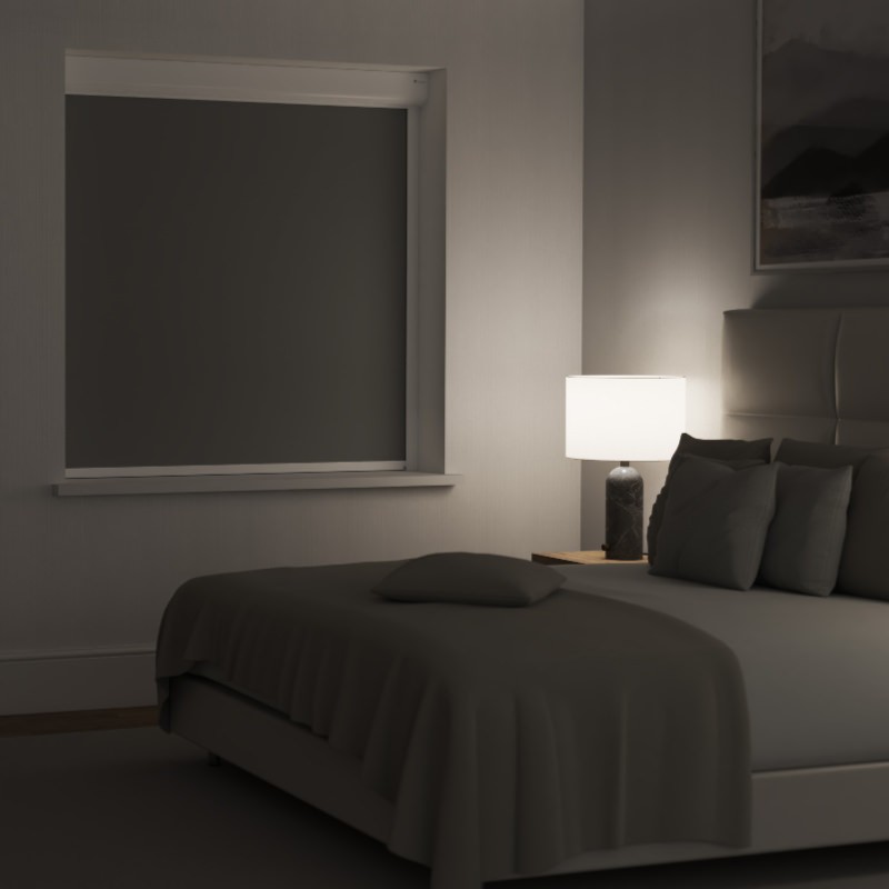 Bosa Slate Blackout XXL Cassette Blind