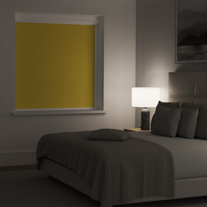 Bosa Sunshine Blackout XXL Cassette Blind