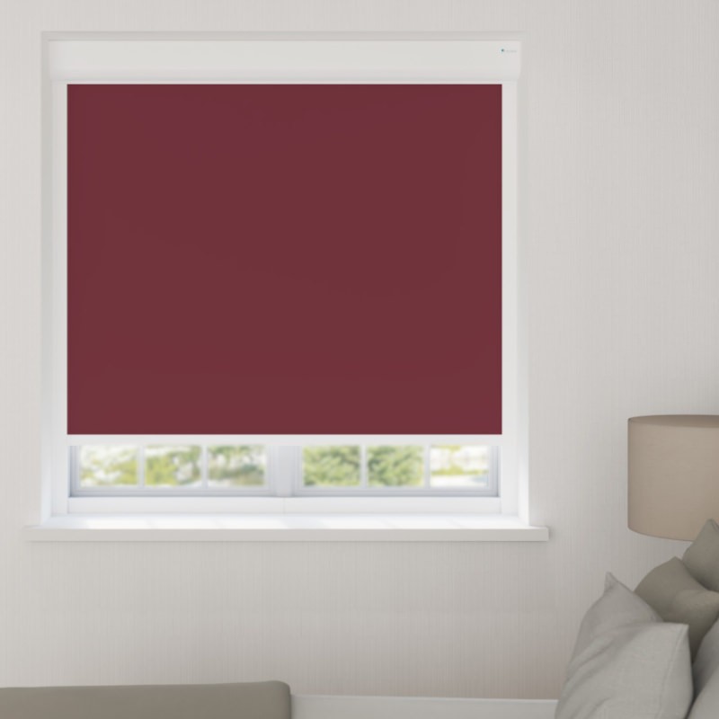 Bosa Cherry Blackout Cassette Blind