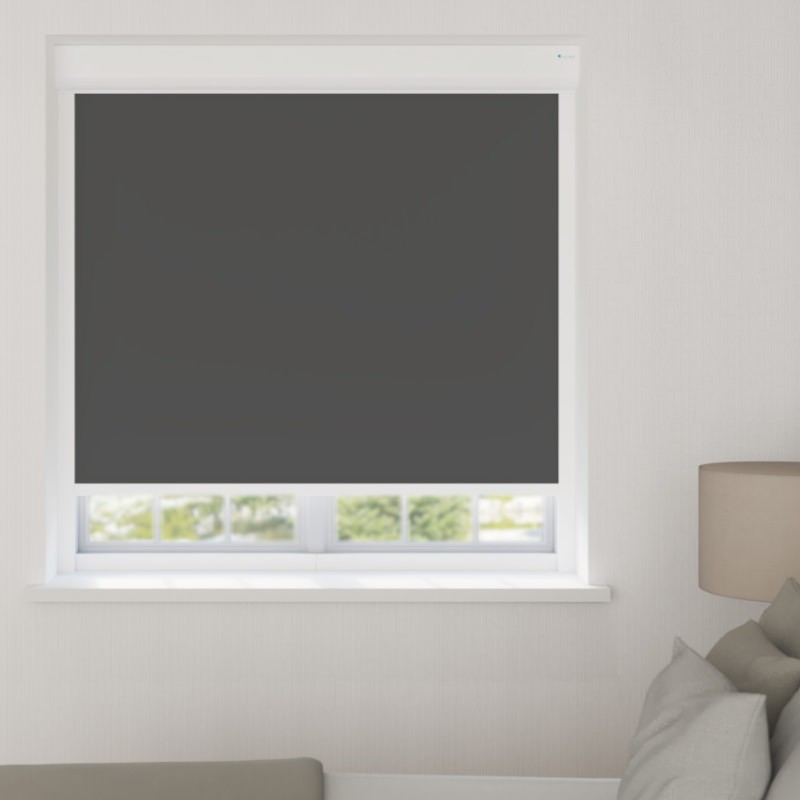 Bosa Graphite Blackout Cassette Blind