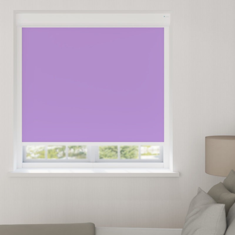Bosa Lilac Blackout Cassette Blind