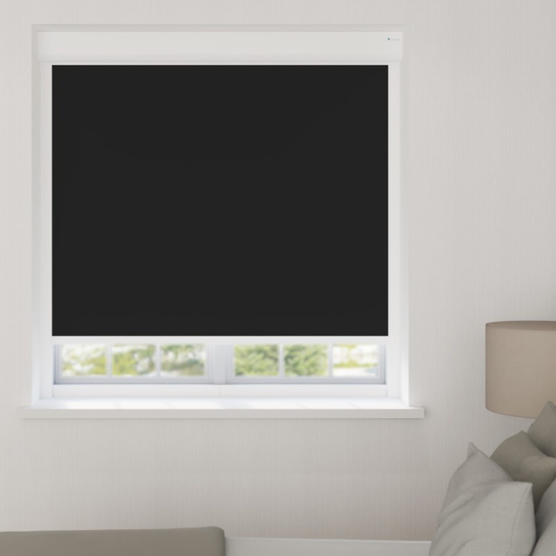 Bosa Onyx Blackout Cassette Blind