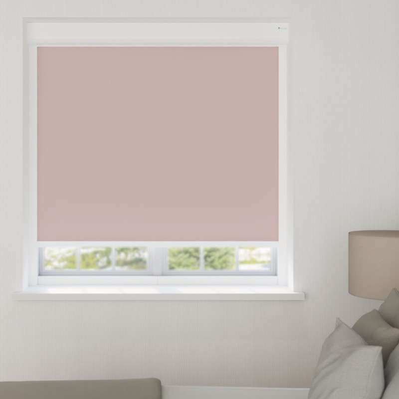 Bosa Rose Blackout Cassette Blind
