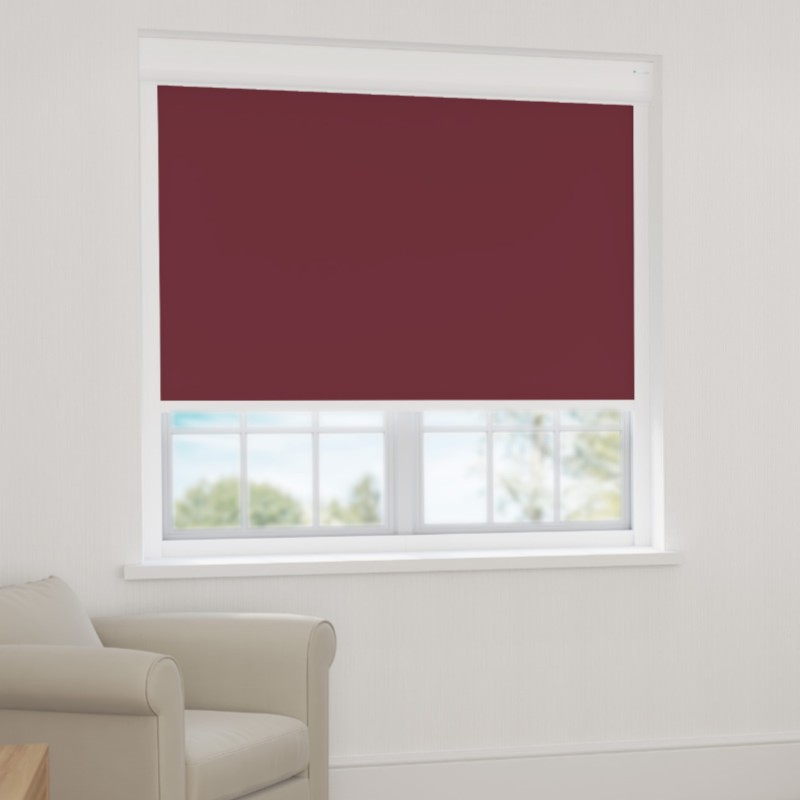 Bosa Cherry Blackout XL Cassette Blind
