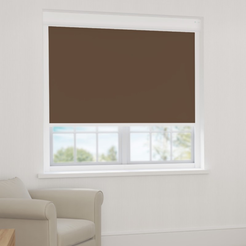 Bosa Chocolate Blackout XL Cassette Blind