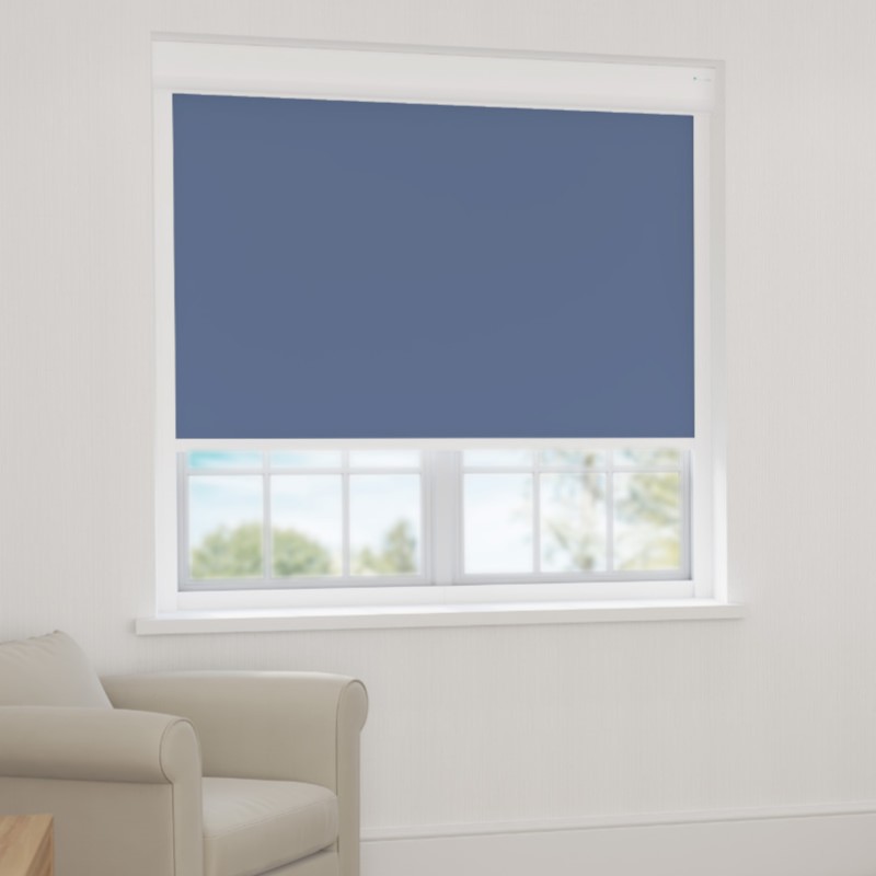 Bosa Denim Blackout XL Cassette Blind